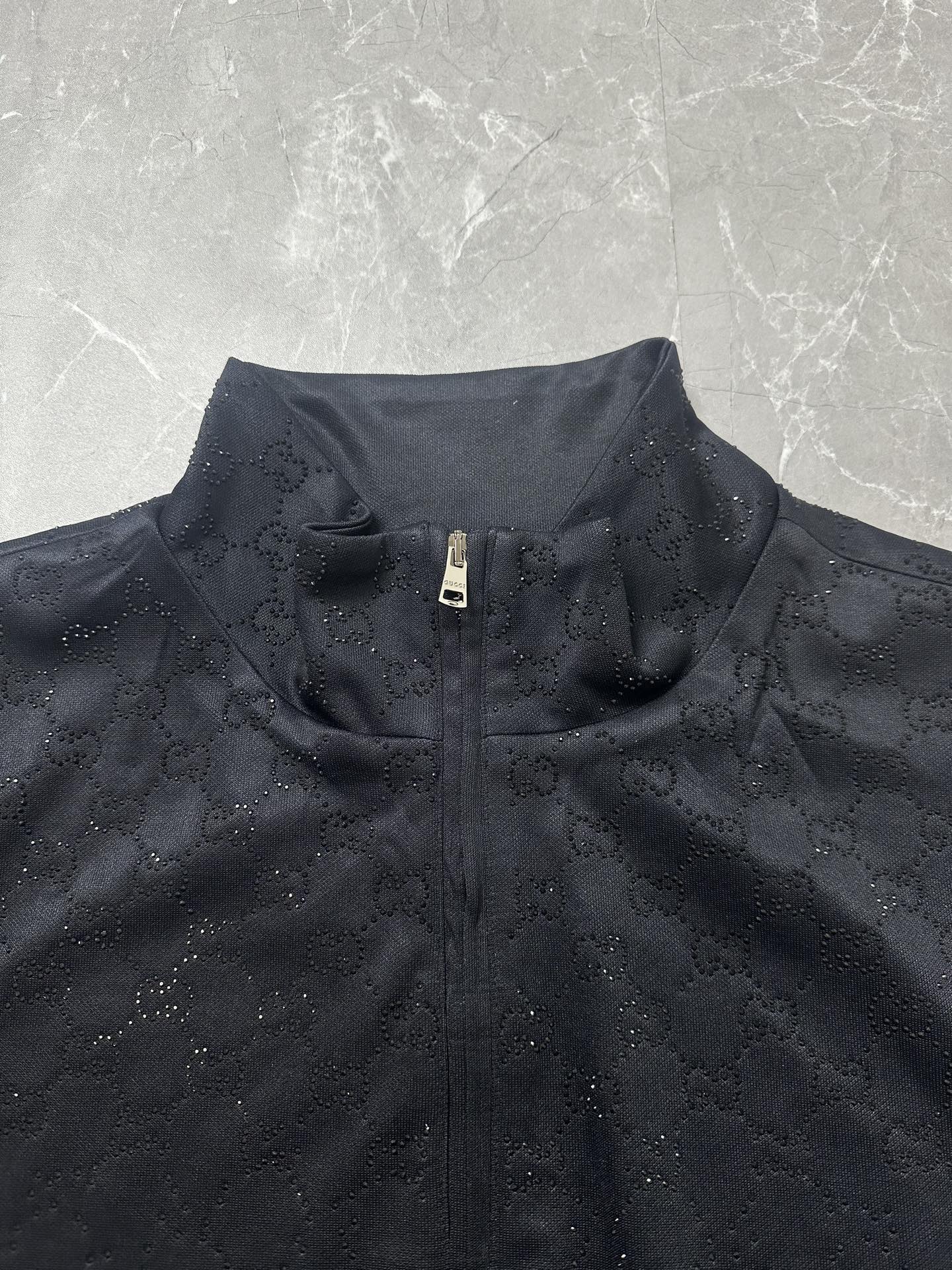 Gucci Knitted Jacket