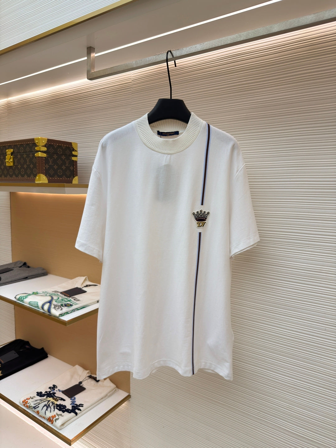 LV Crown T-Shirt