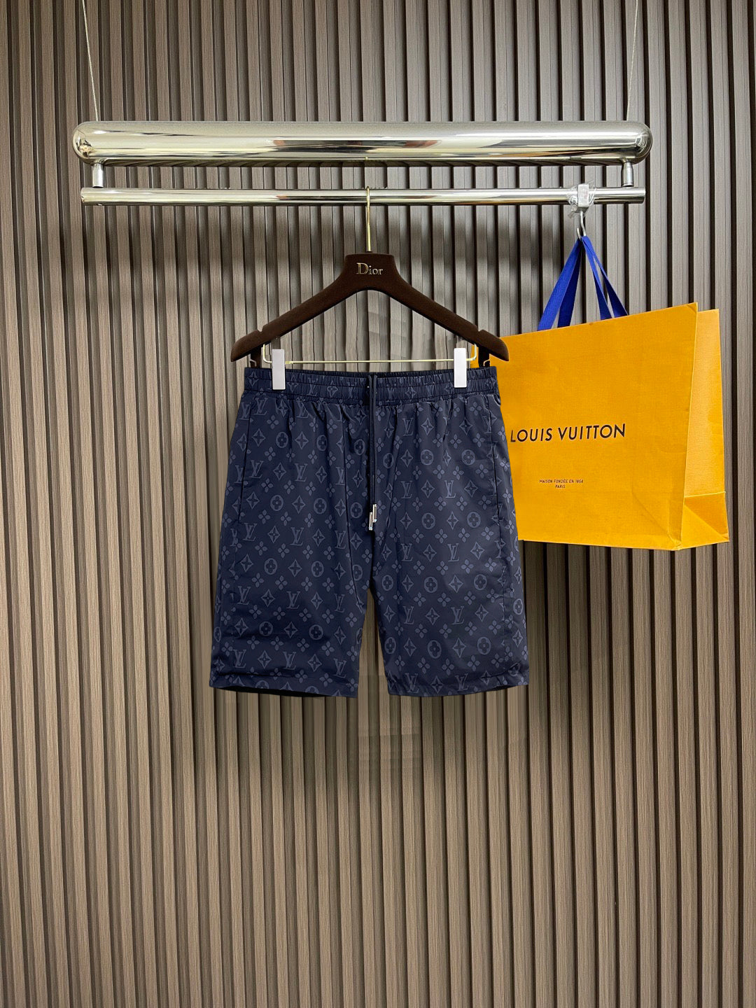 LV Causal Shorts