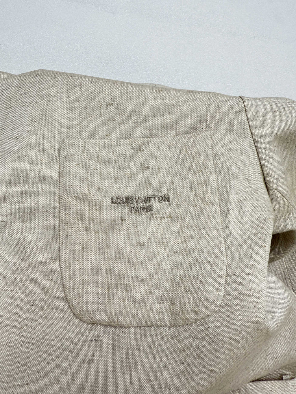 LV Reversible Monogram Jacket