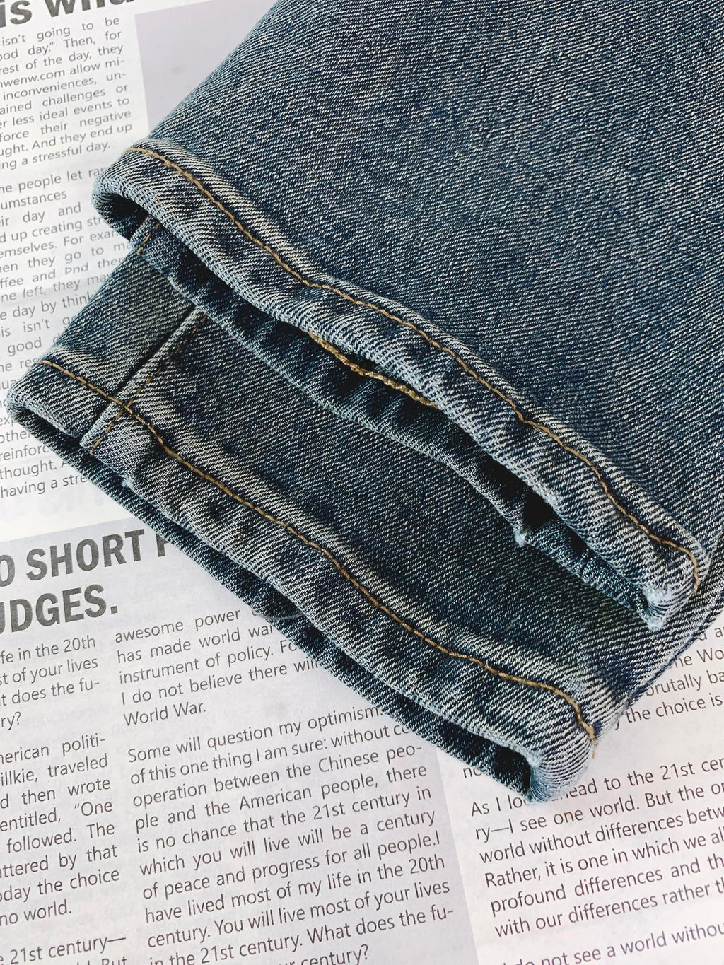 Fendi Fitted Jeans