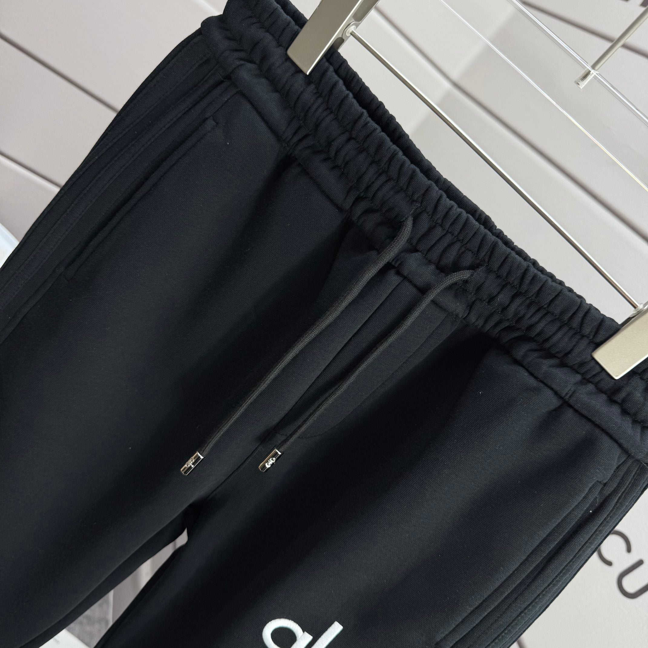 Alo Embroidered Joggers