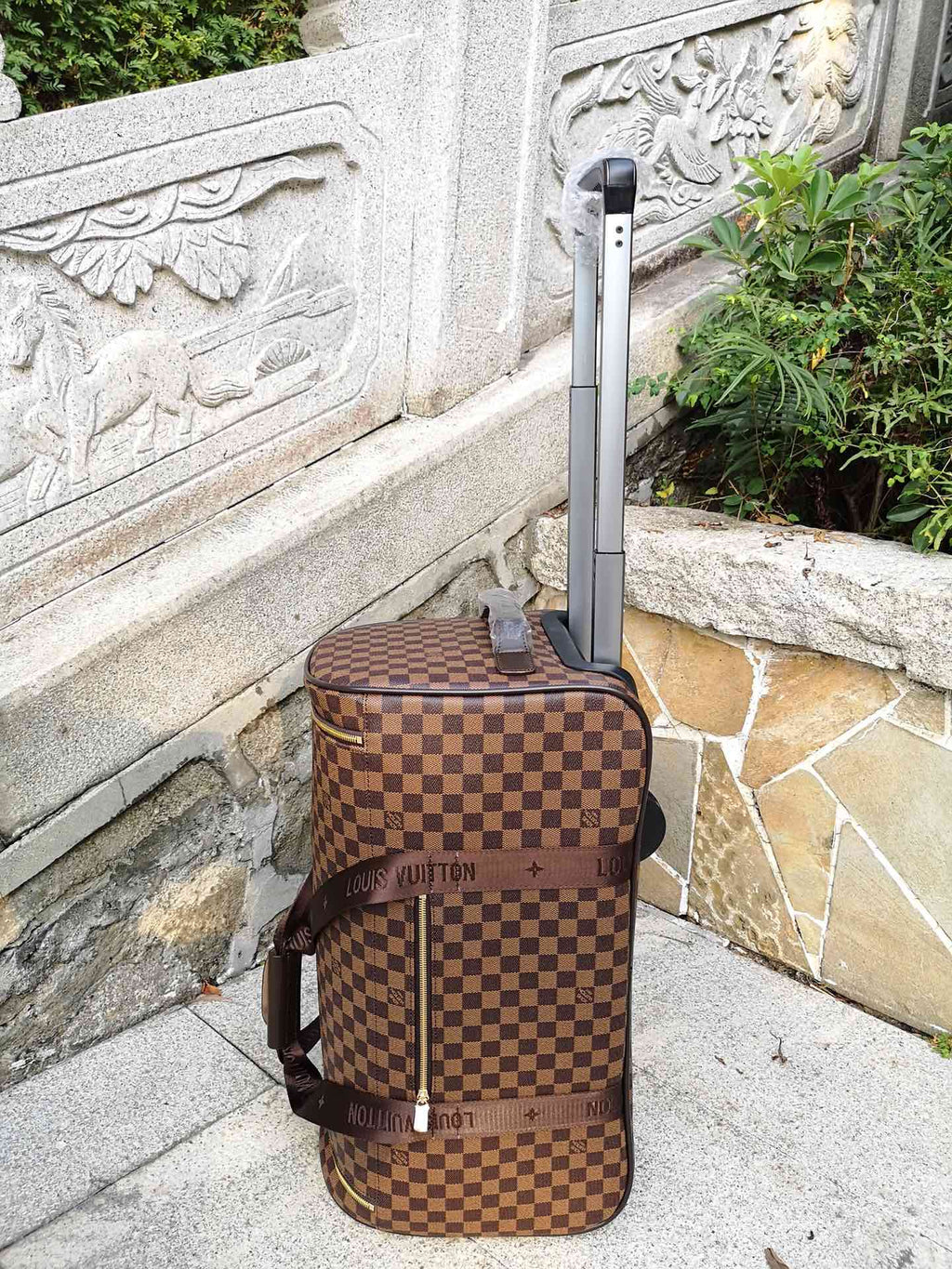 LV Wheeled Luggage bag