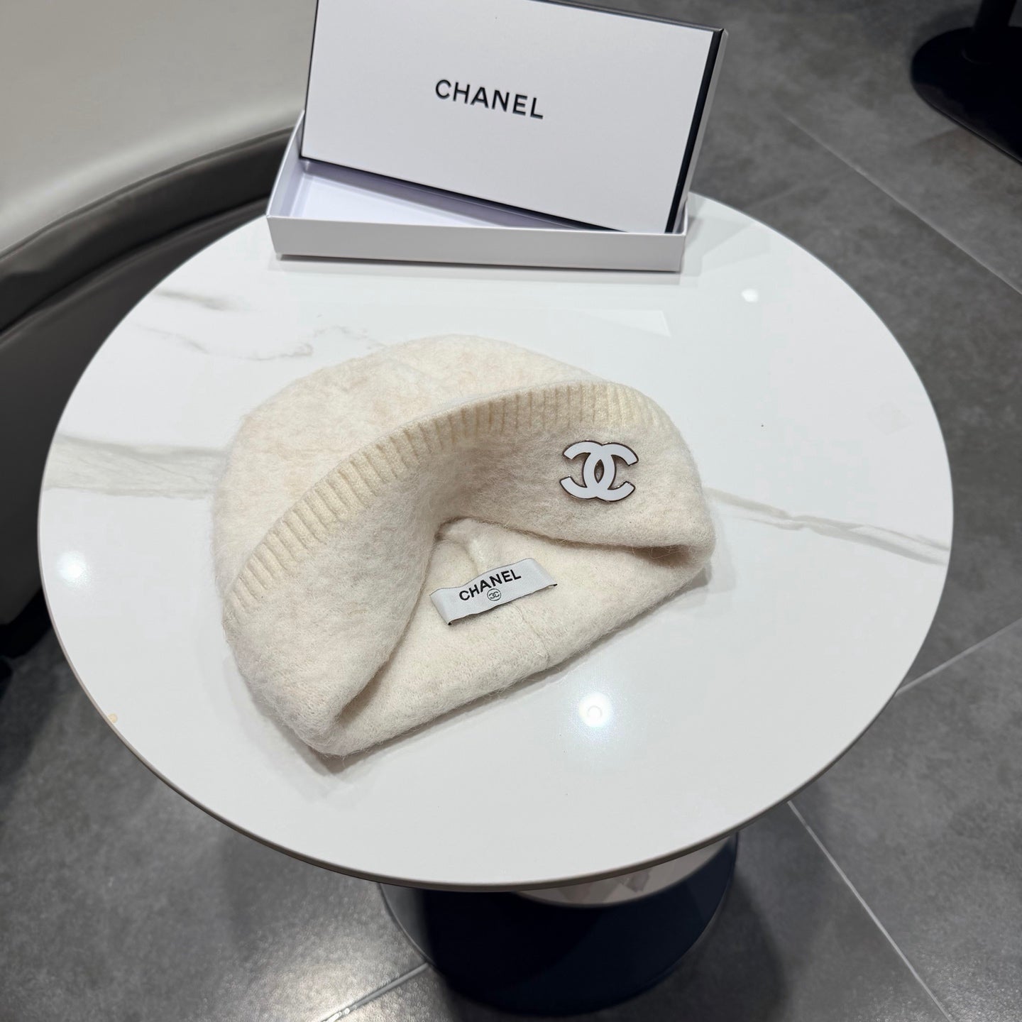 Chanel Beanie
