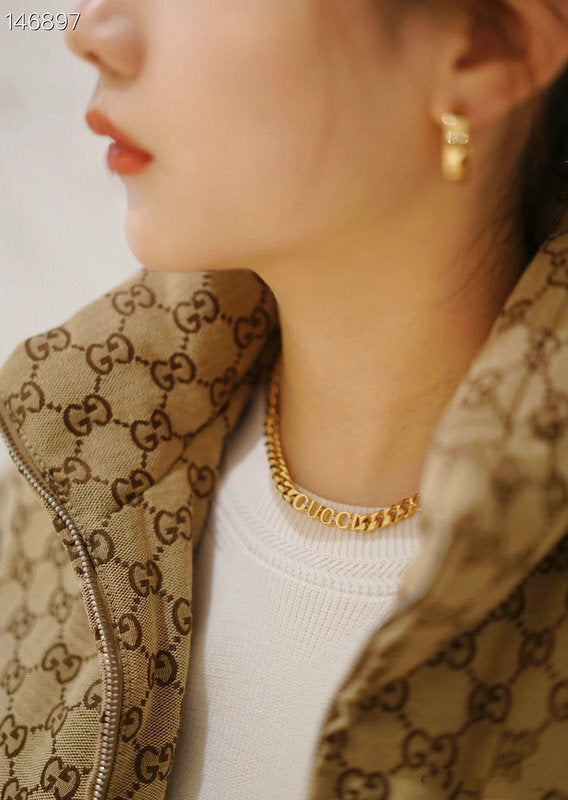 Women's Gucci Monogram Jacket