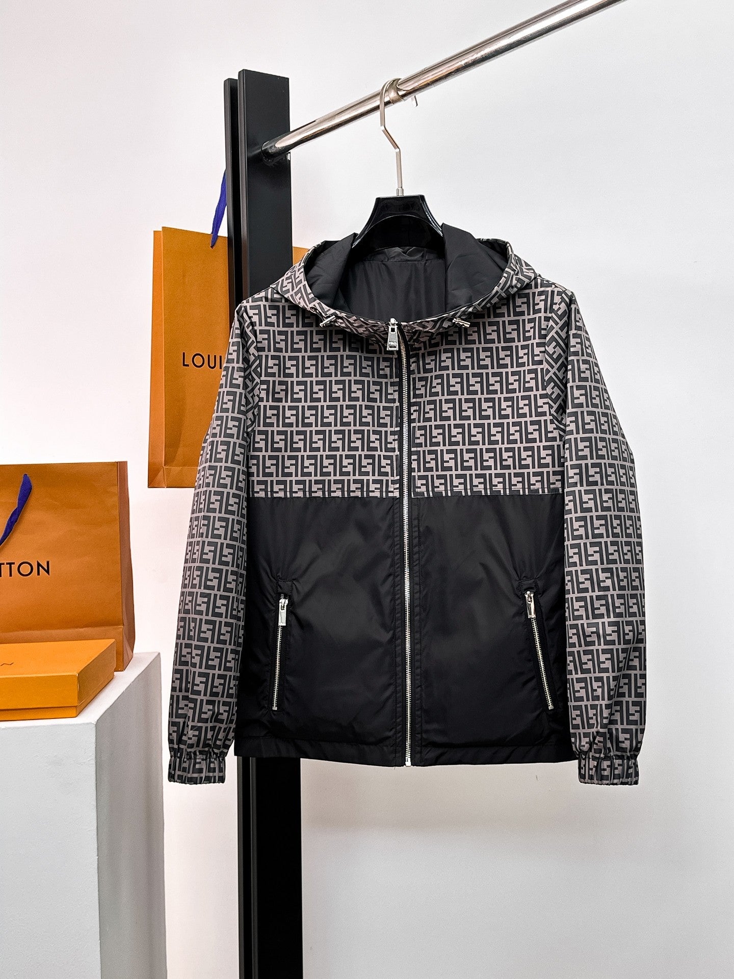 Fendi Reversible Jacket