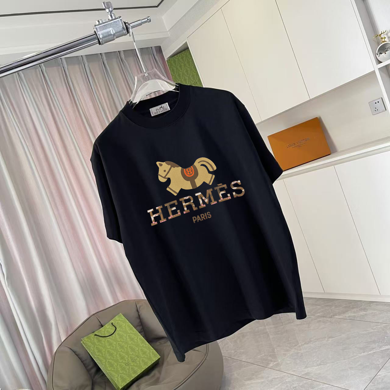 Hermes T-shirt Unisex