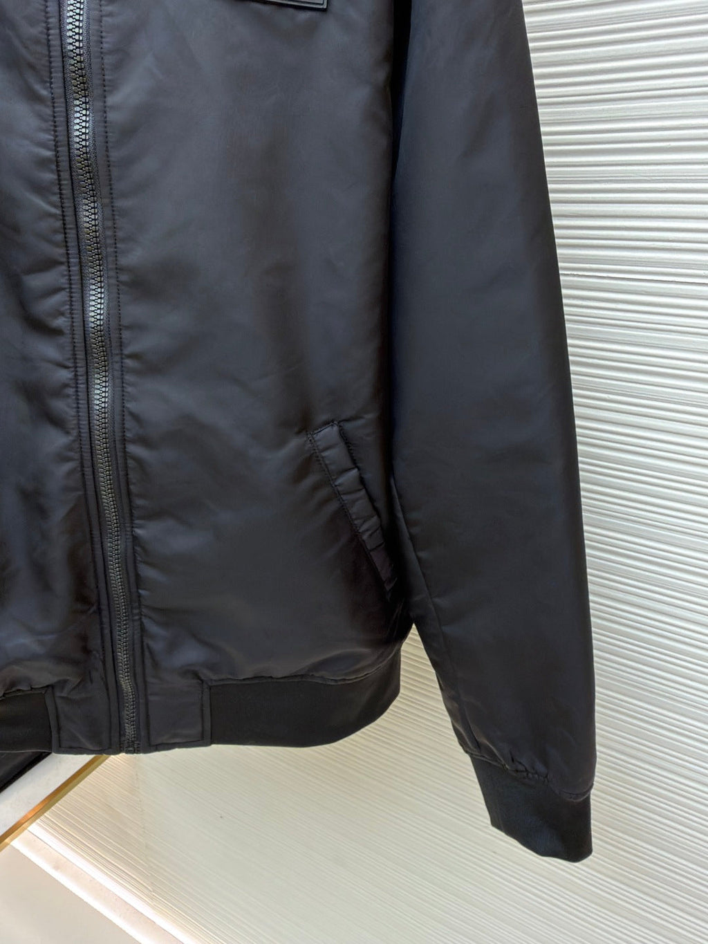Versace Embroidered Mudusa Jacket