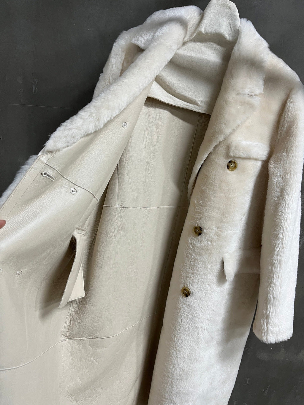 Dior Women's Fur Coar