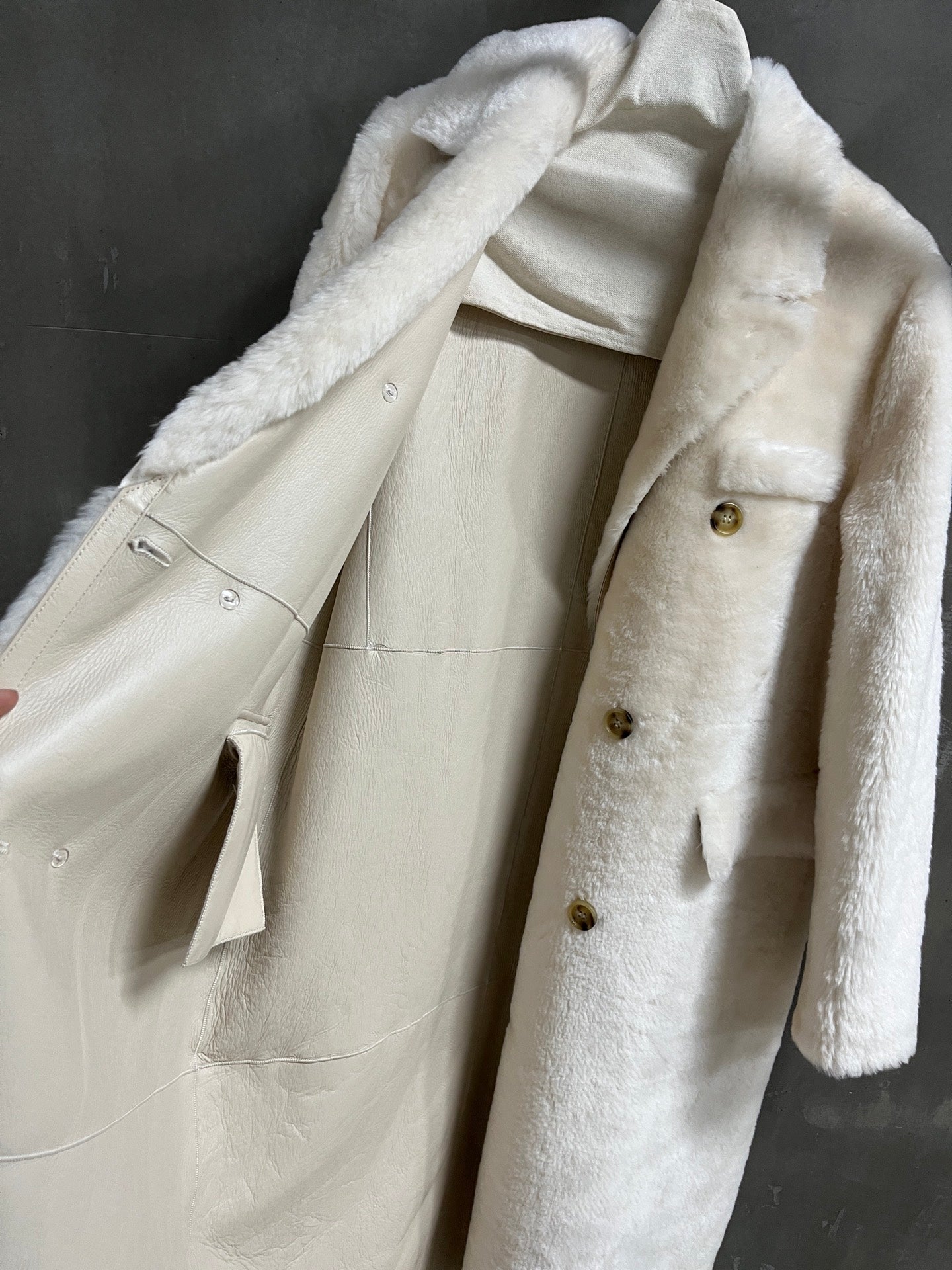 Dior Women's Fur Coar