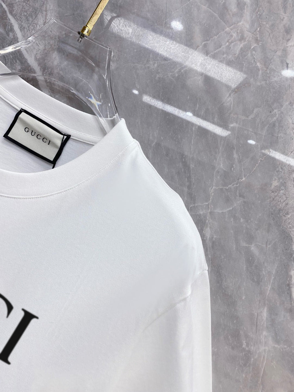 Gucci Crew Neck-T Shirt