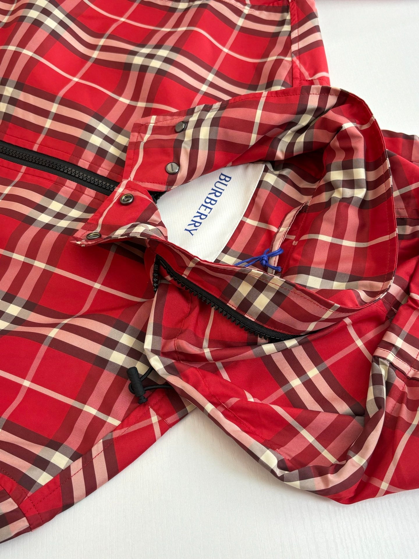 Burberry Zip UP Jacket