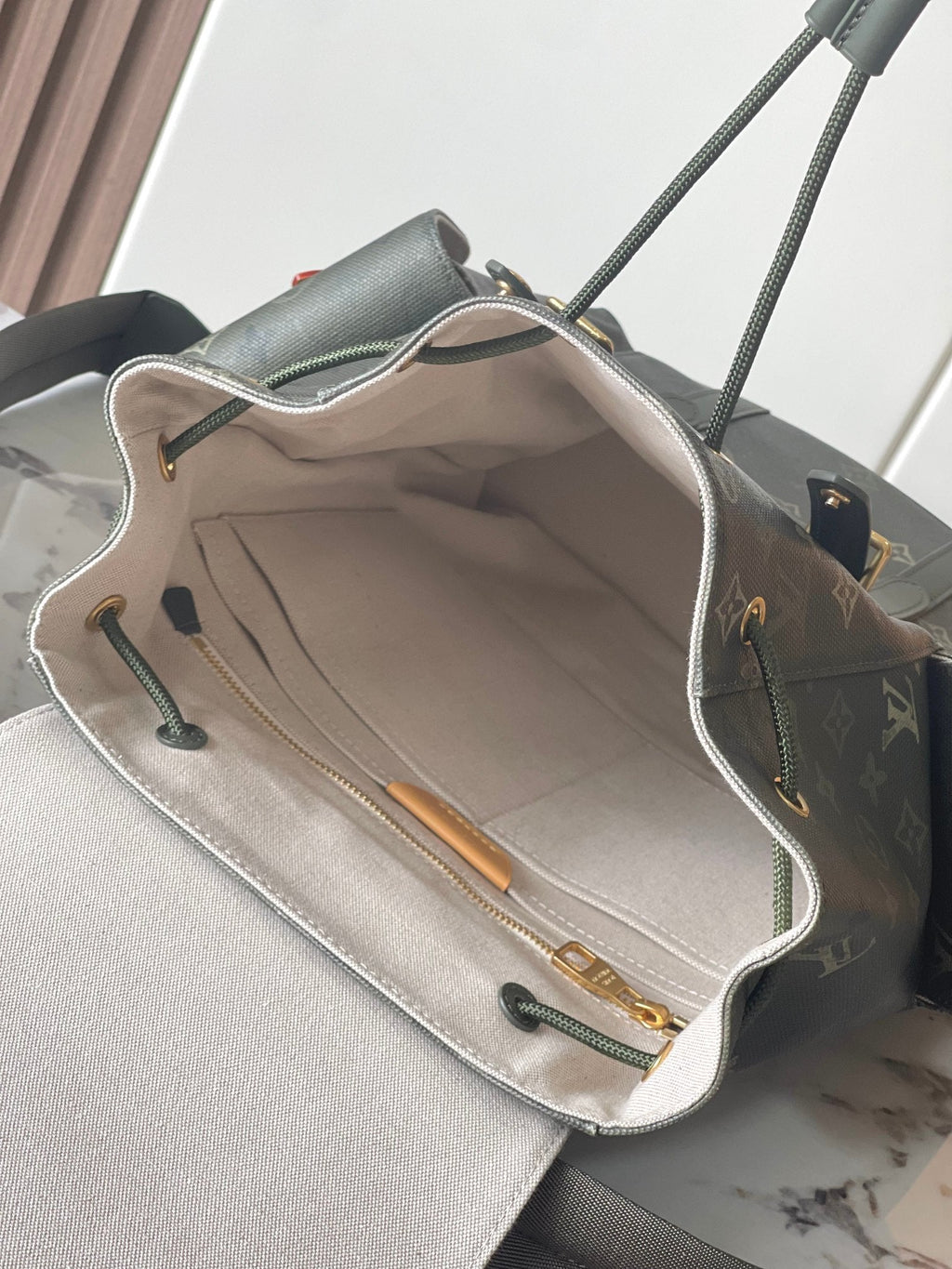 LV Backpack