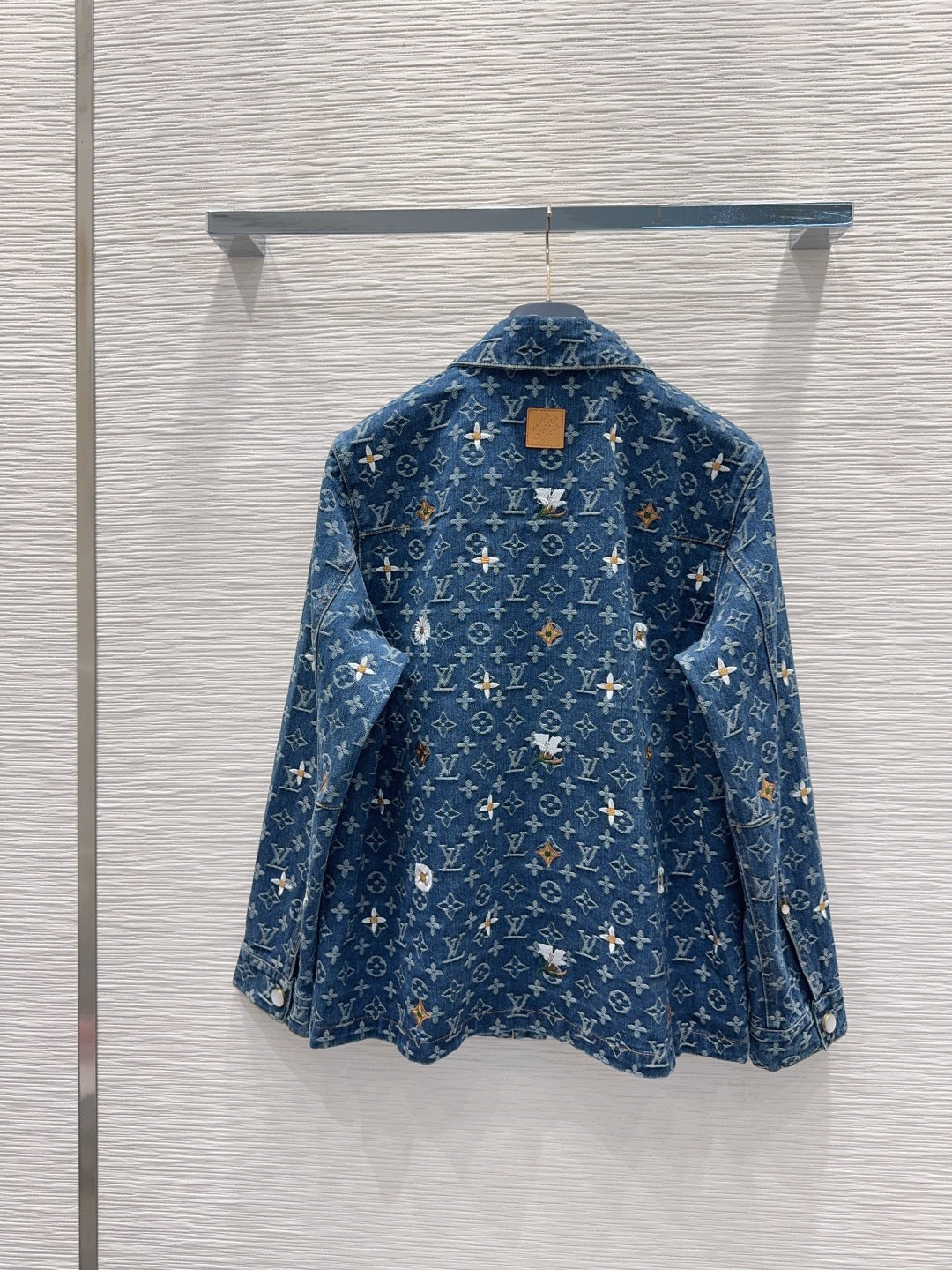 LV Denim Jacket- women's
