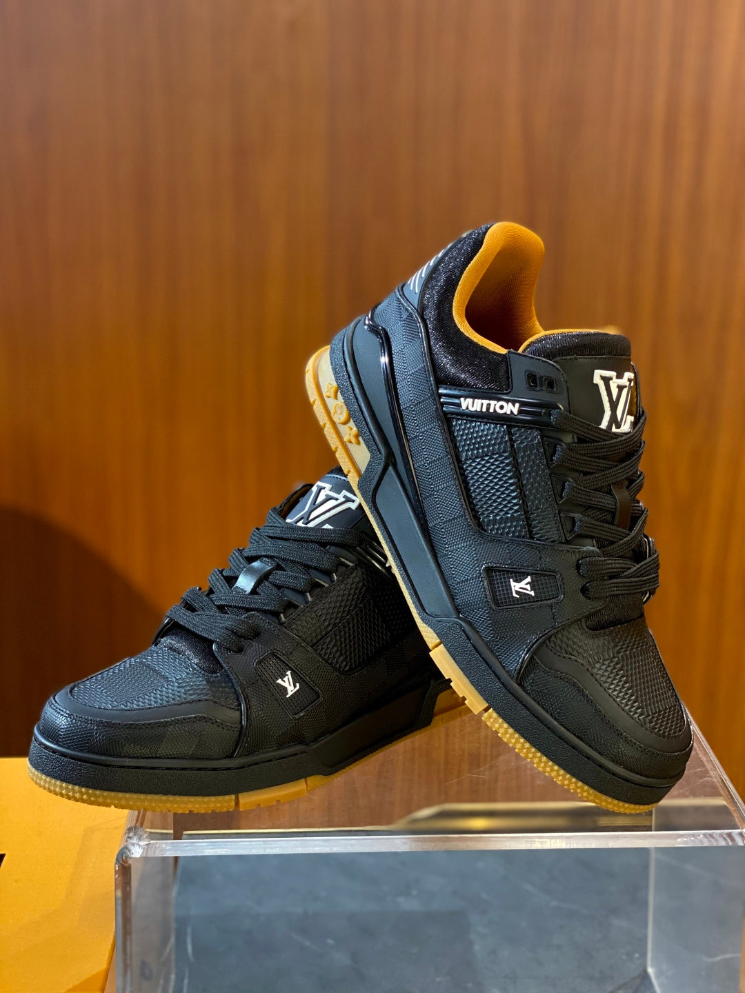 LV Trainers Shoes