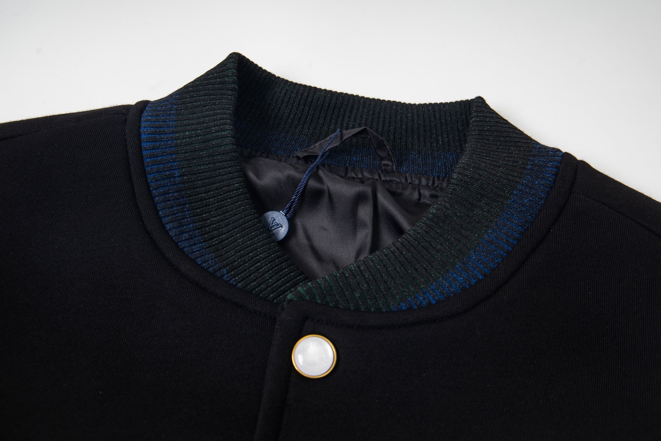 LV Waist-Clinching Jacket