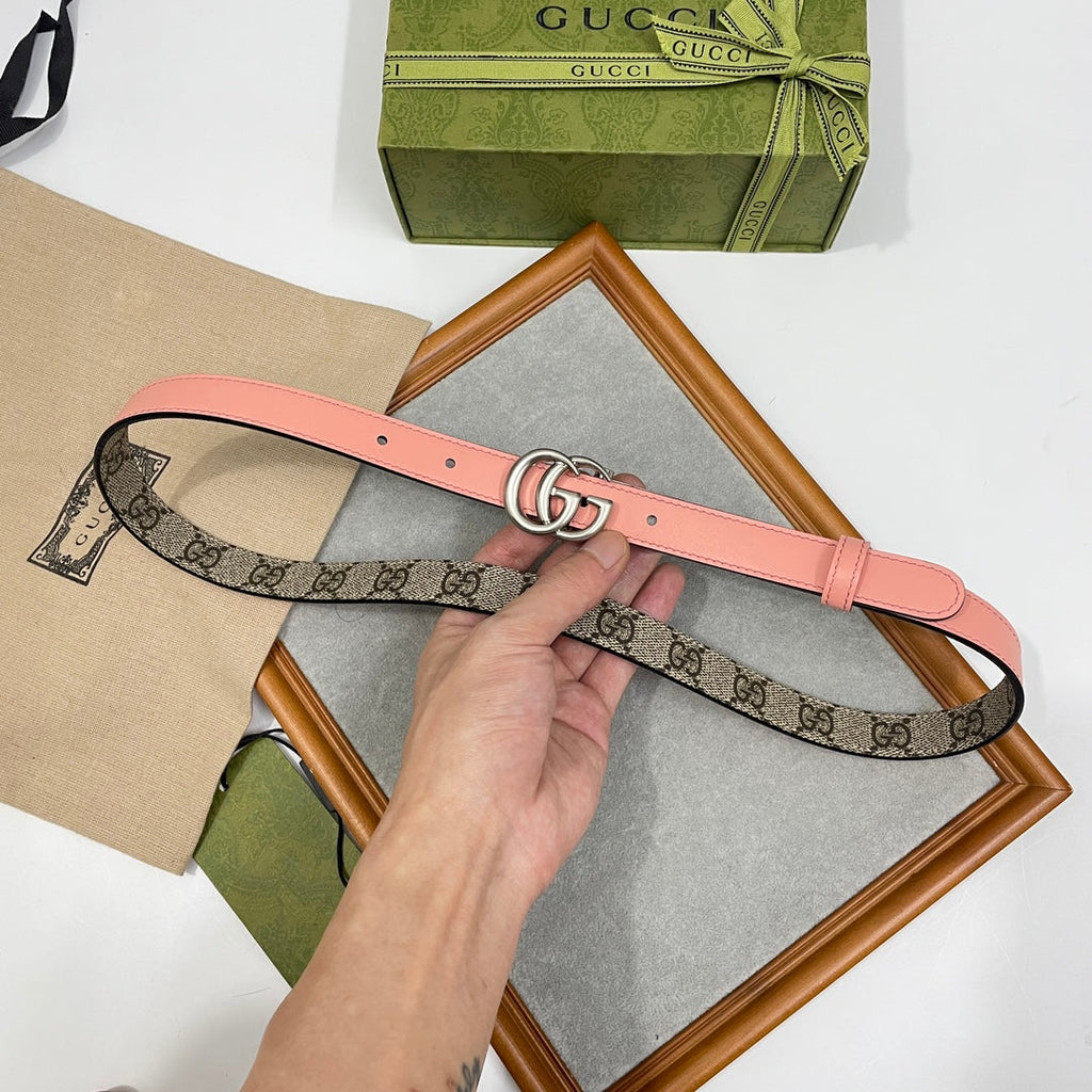 GG Women's Reversible Belt