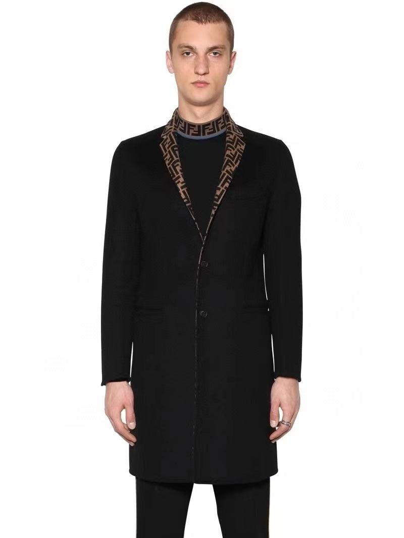 Fendi Wool Coat