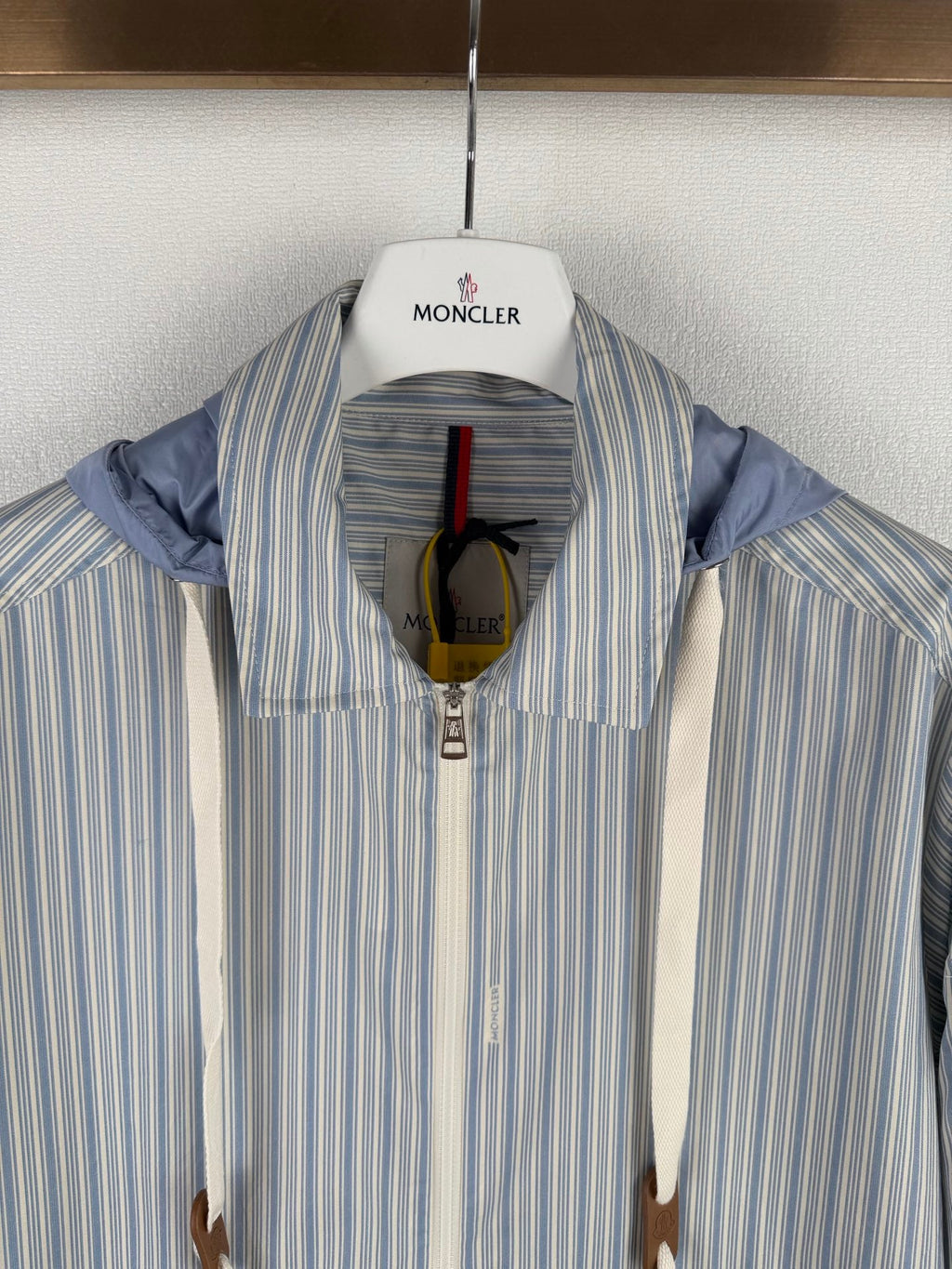 Moncler hood Shirt Jacket