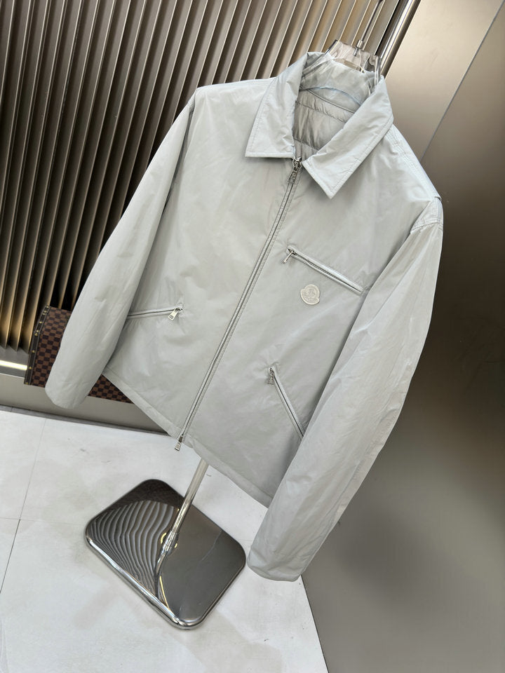 Moncler reversible jacket