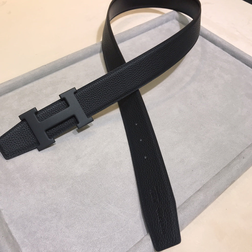 Hermes Men's Belt