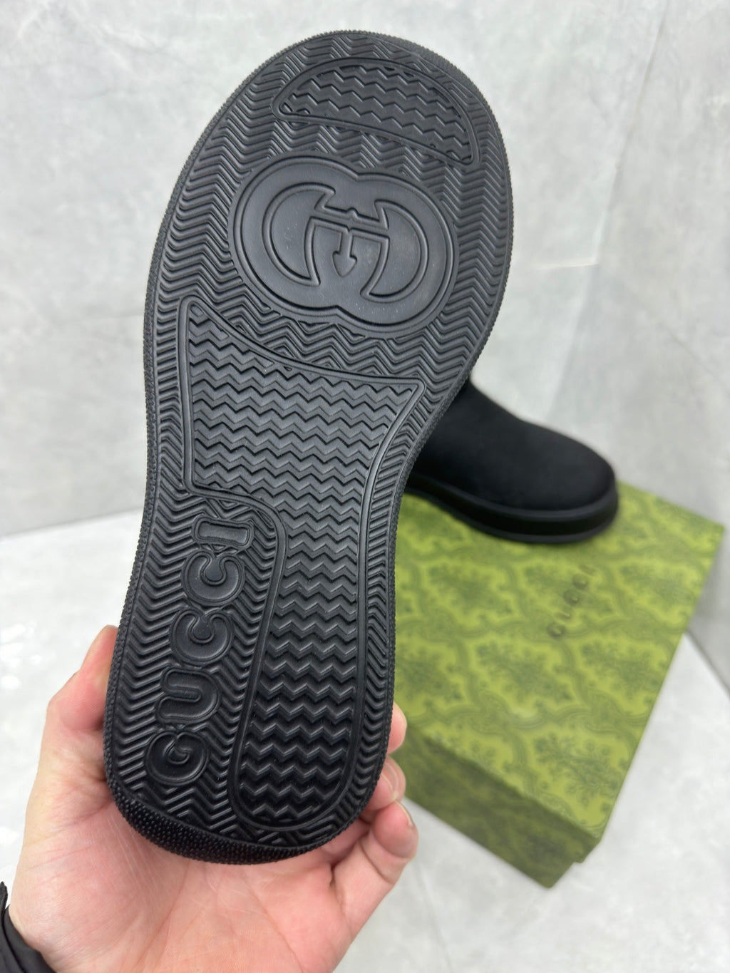 Gucci UGGS boots