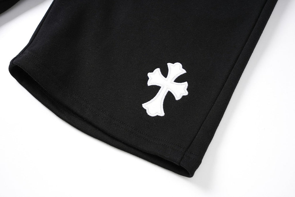 Chrome Heart Shorts