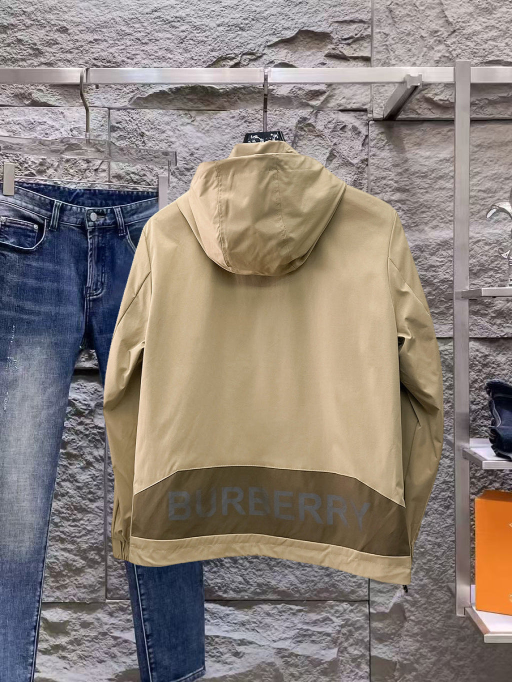 Burberry Jacket