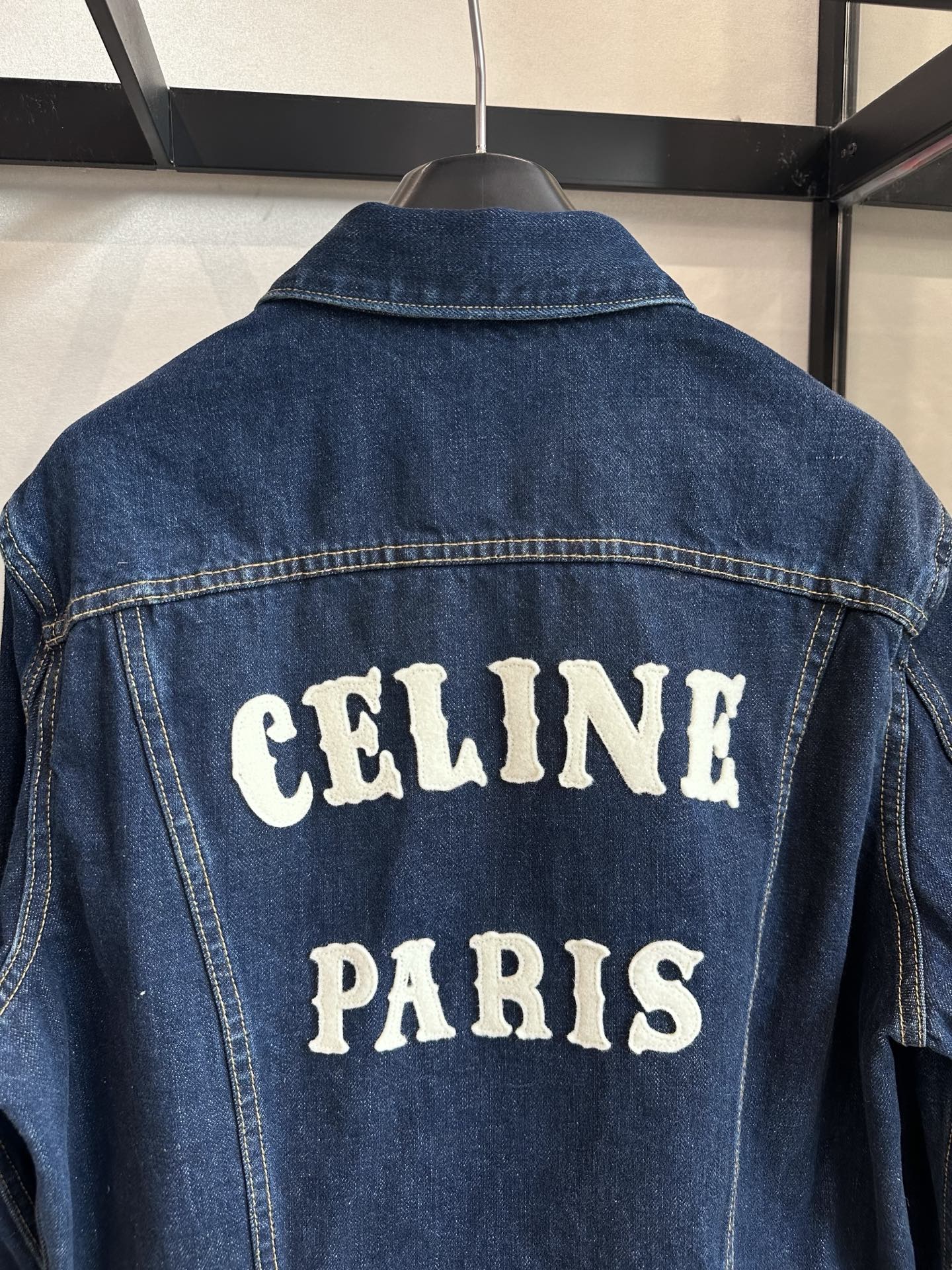Celine Women's Denim Jacket