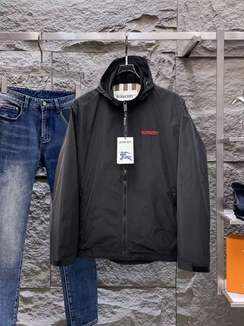 Burberry Jacket