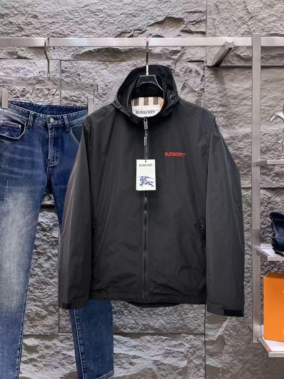Burberry Jacket
