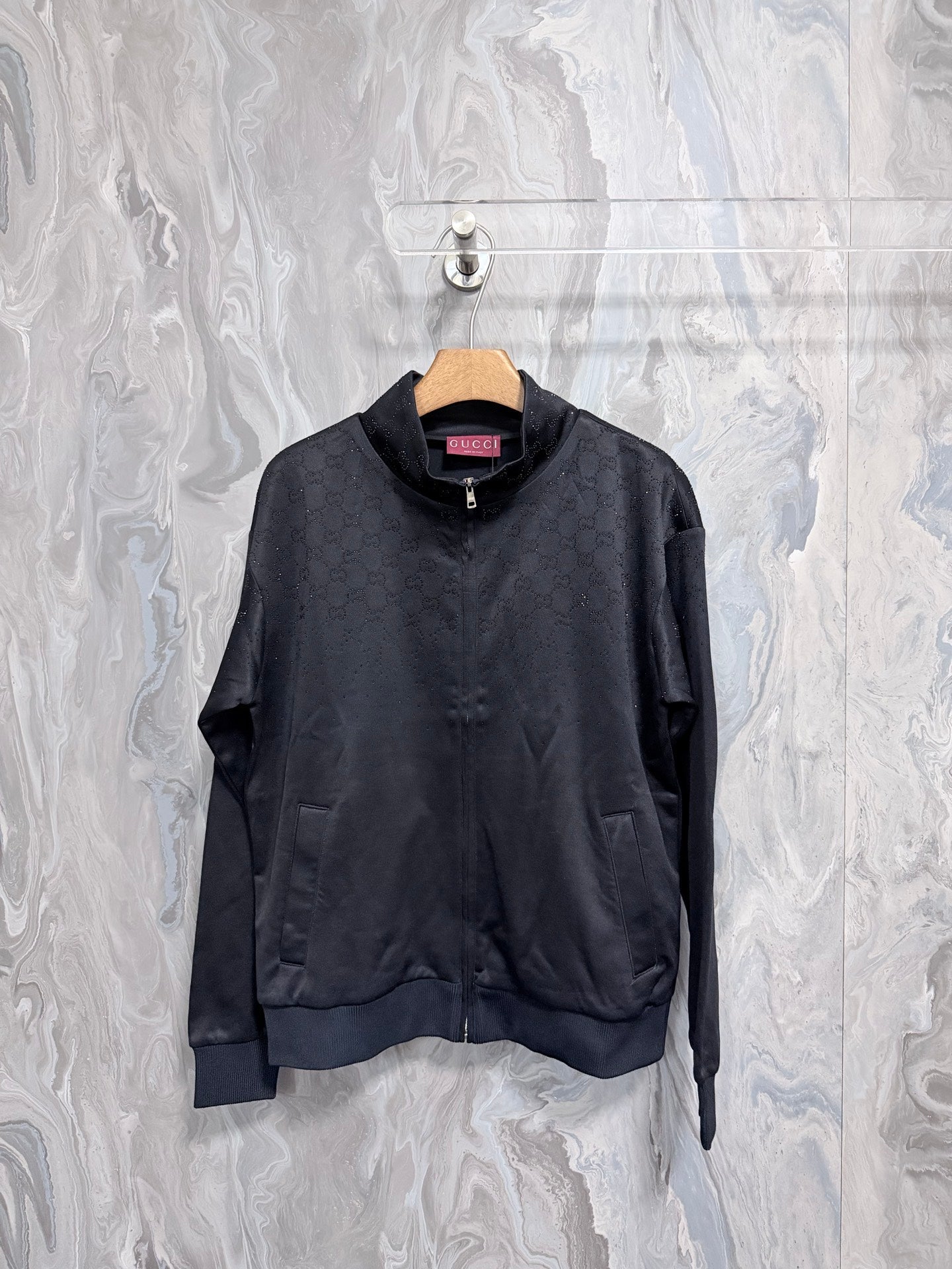Gucci Knitted Jacket