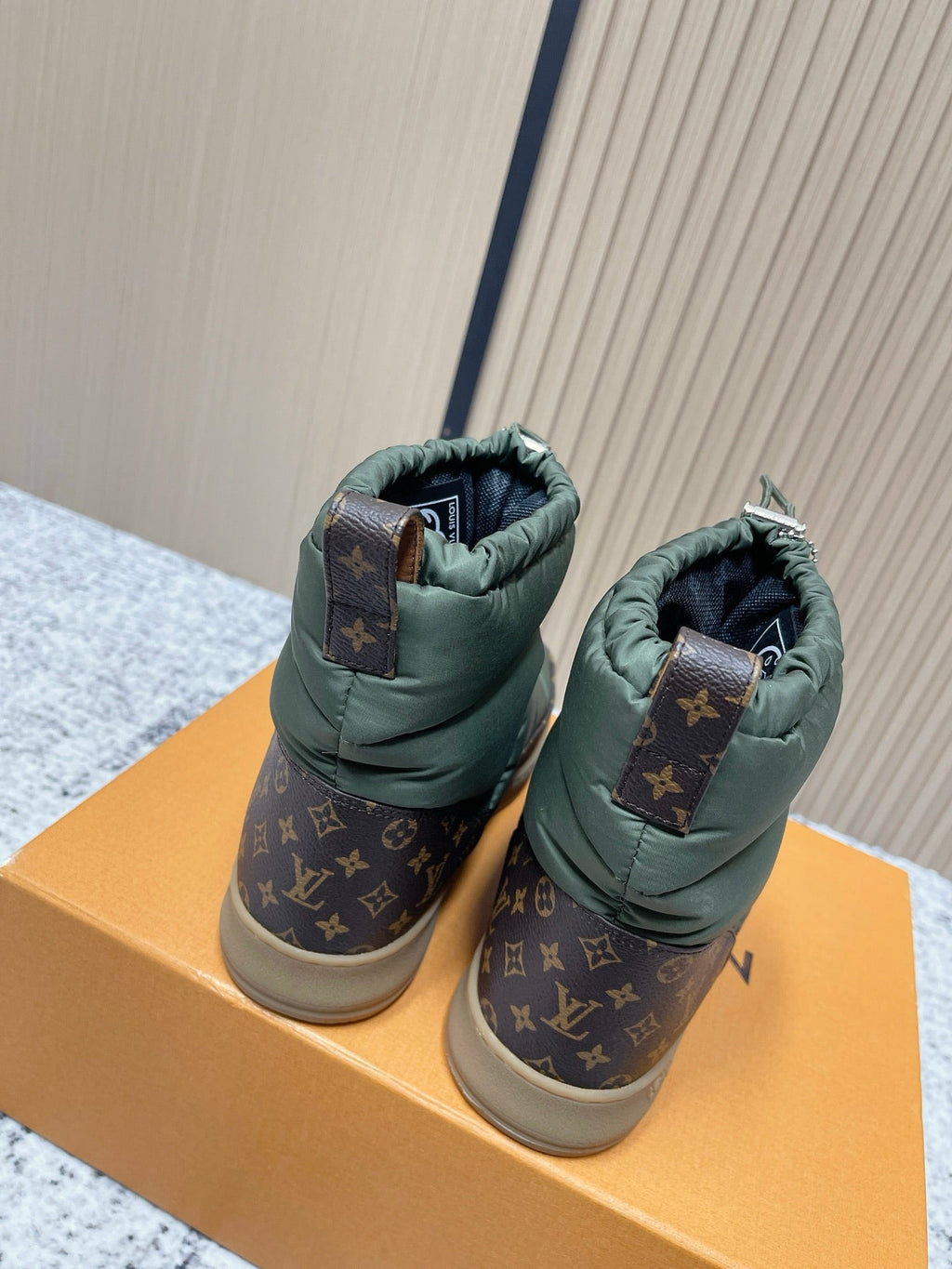 Women's LV Cloud Boots