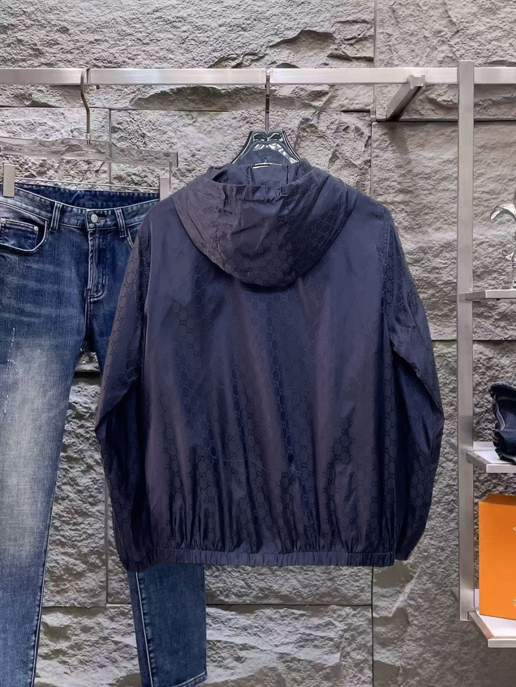 Gucci Windbreaker Jacket