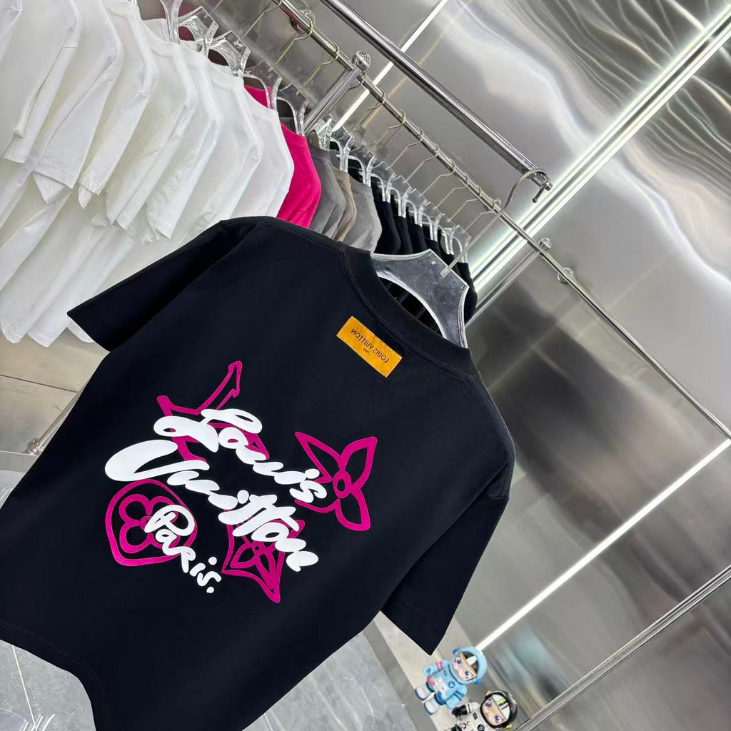 LV Short Sleeve T-Shirt