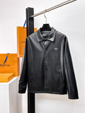 Prada Leather Jacket