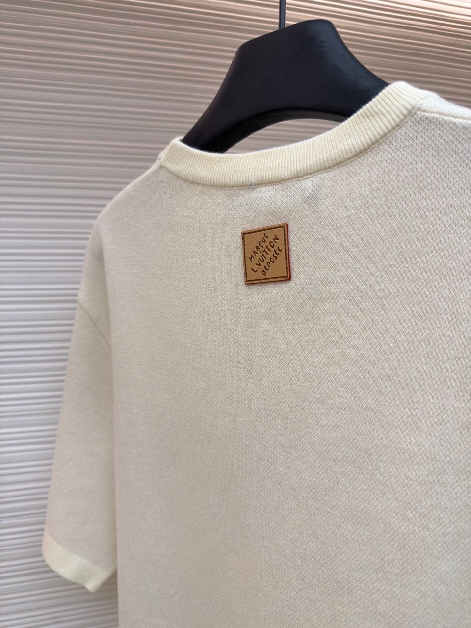 LV Crew Neck T-Shirt