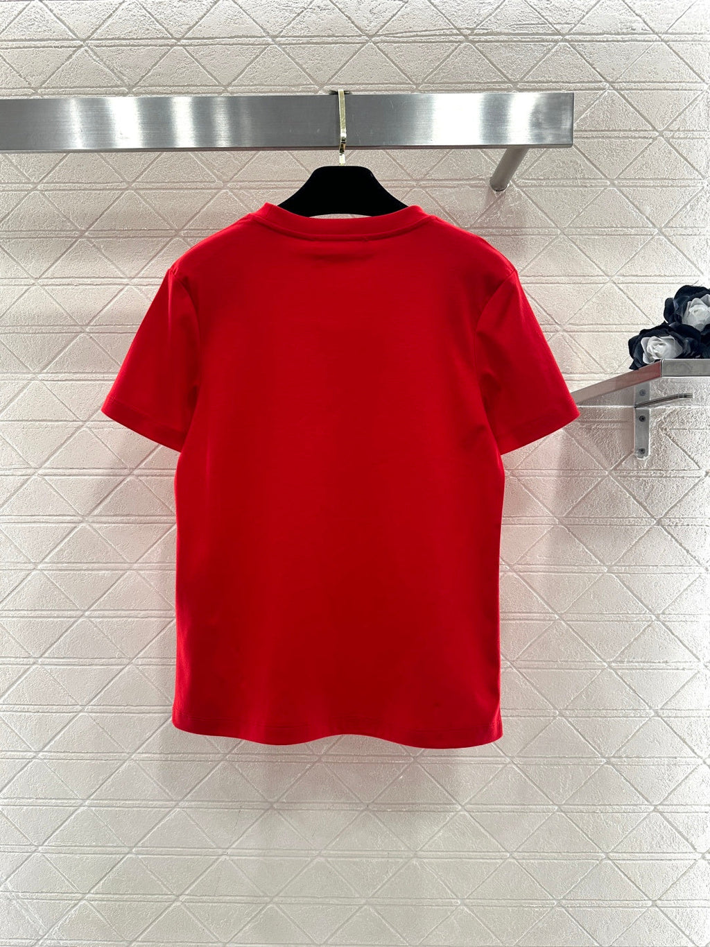 Women's Valentin Rhinestone Tee