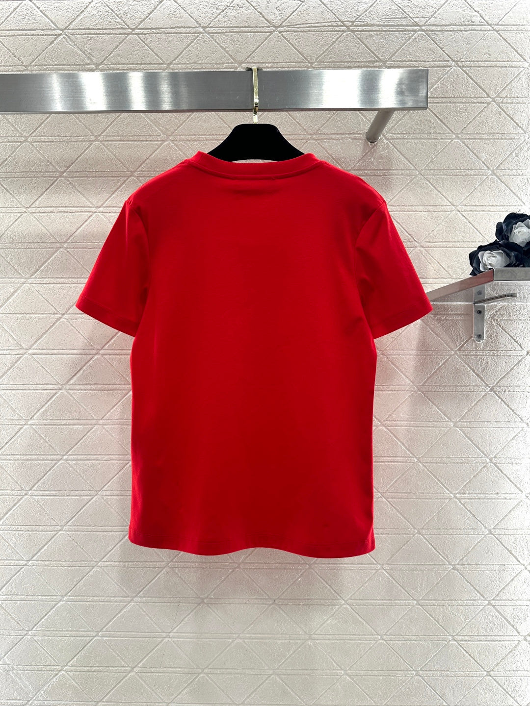 Women's Valentin Rhinestone Tee