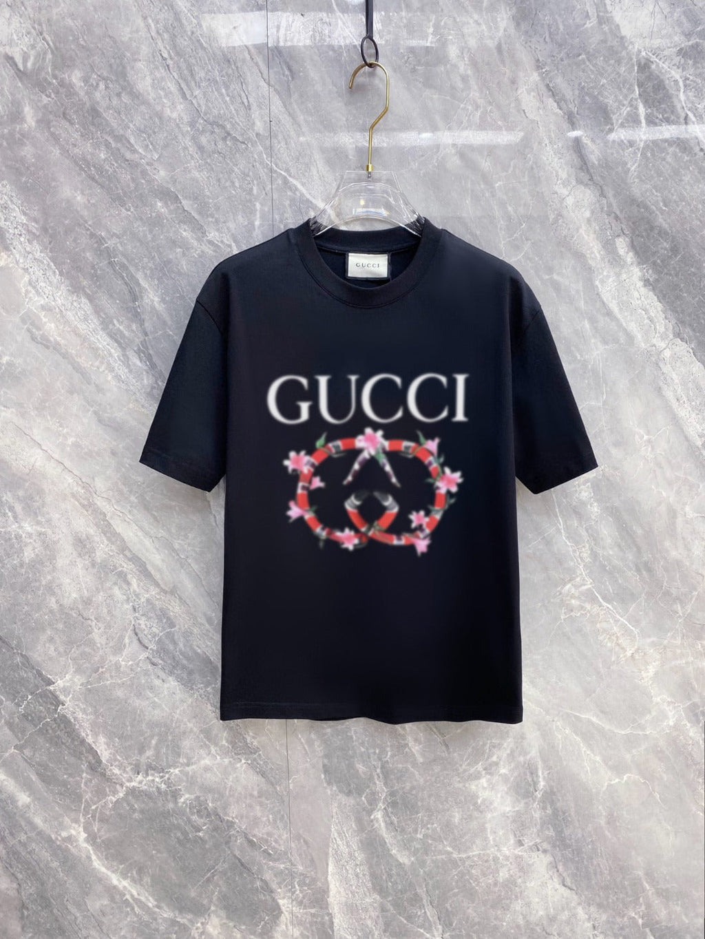 Gucci Crew Neck-T Shirt