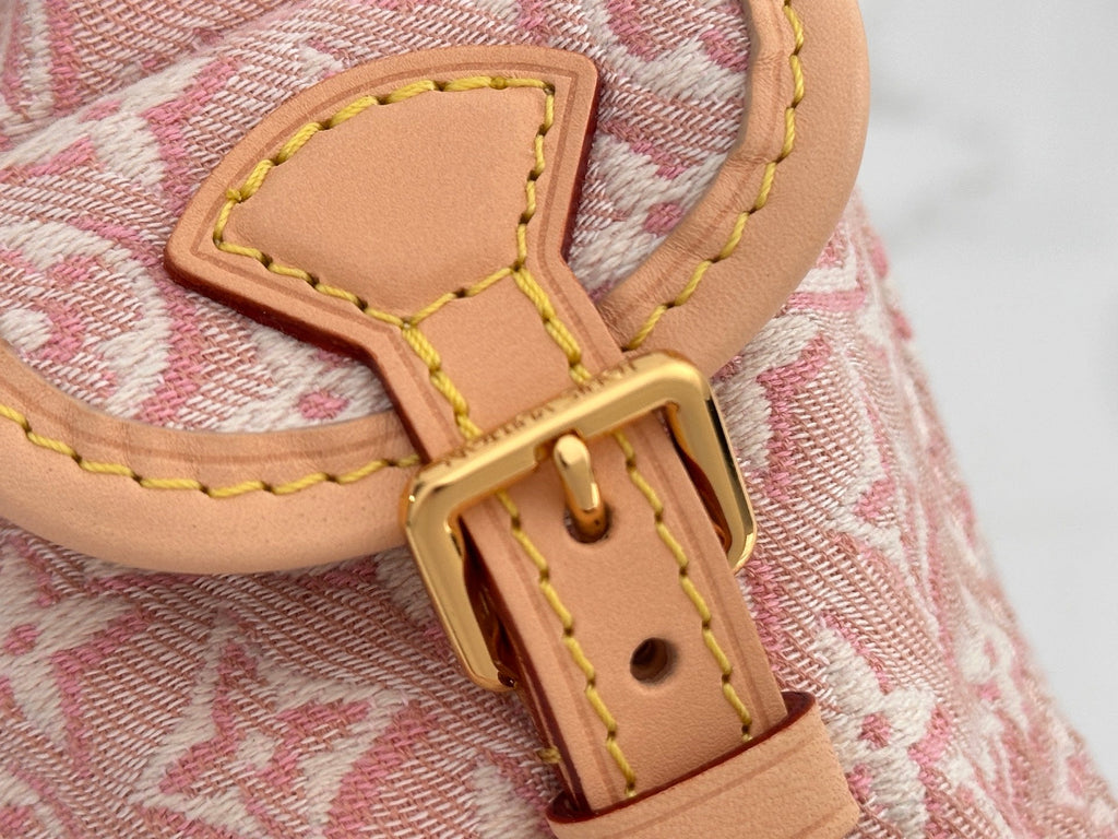 LV Jacquard Odyssée Small Handbag
