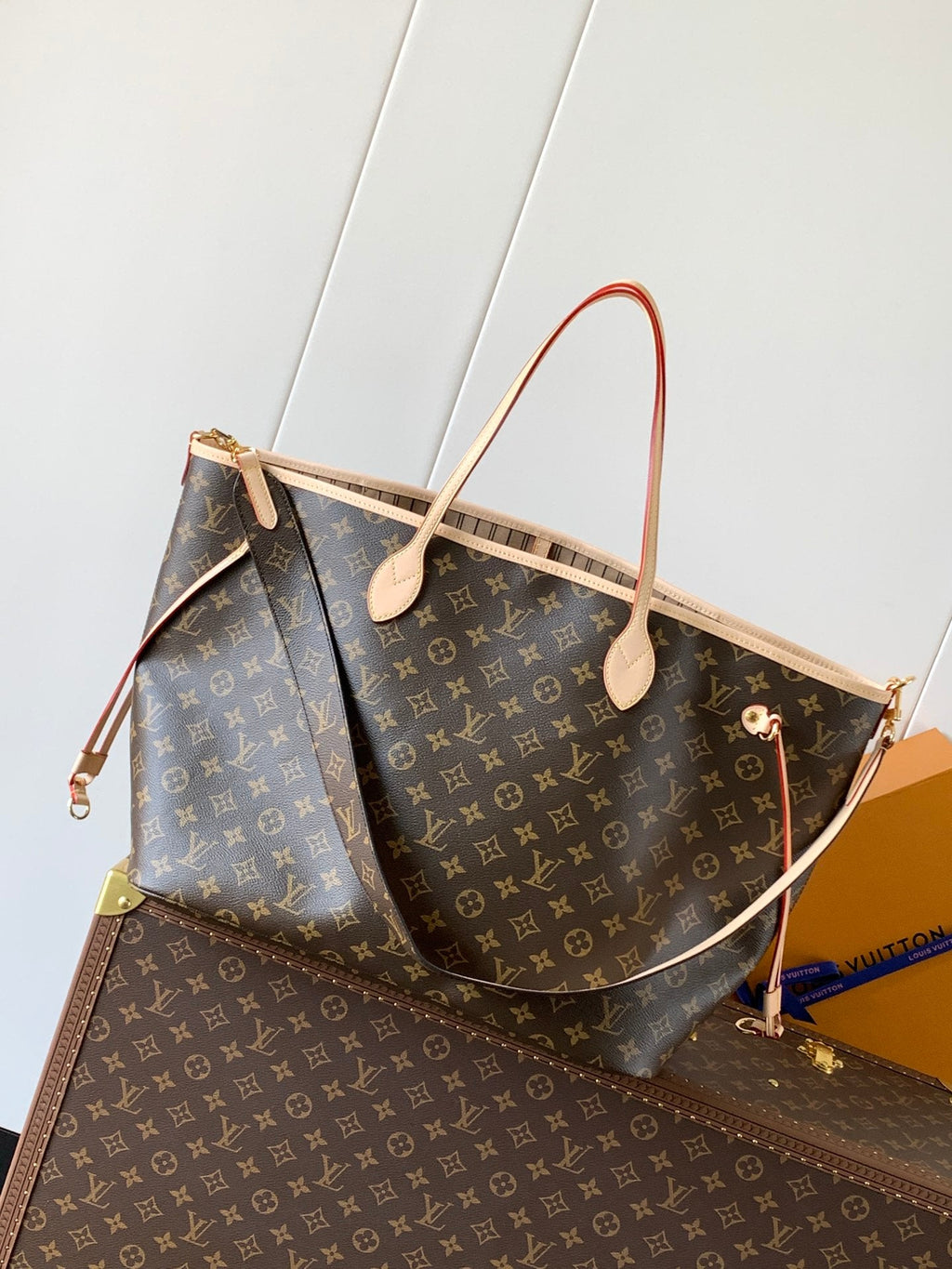 LV Reversible Handbag