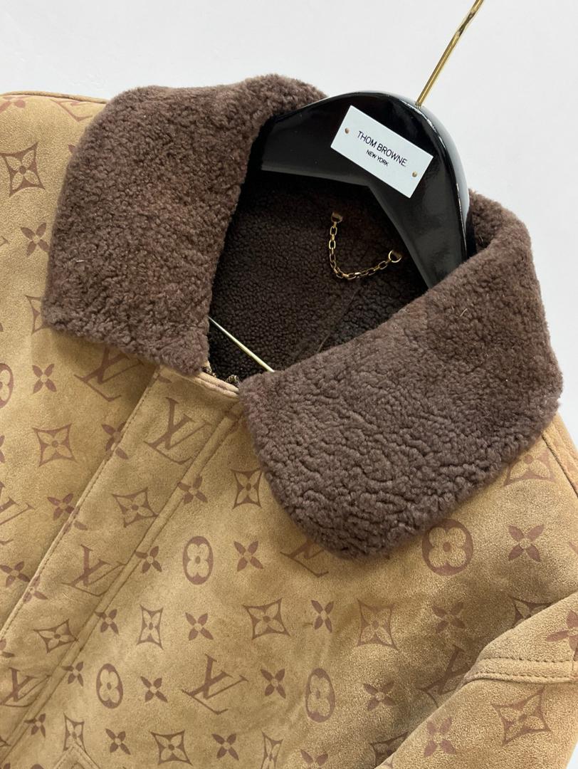 LV Jacket