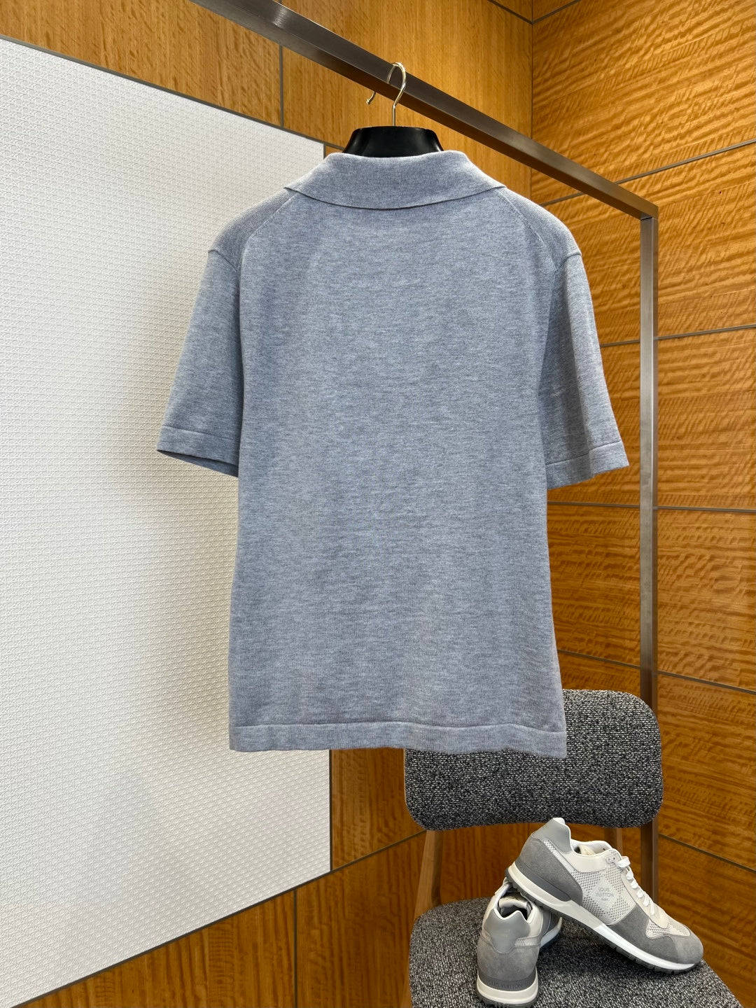 Dior Embroidered Polo Shirt