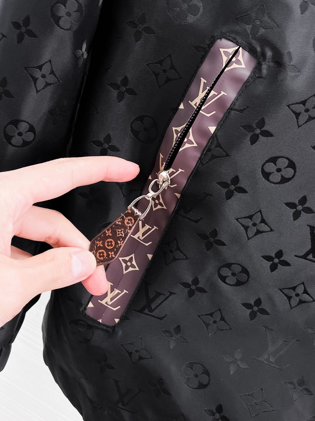 LV Jacket