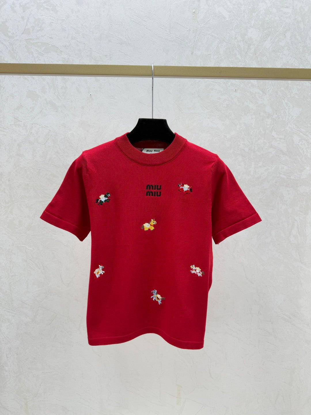 Women's MiuMiu T-Shirt