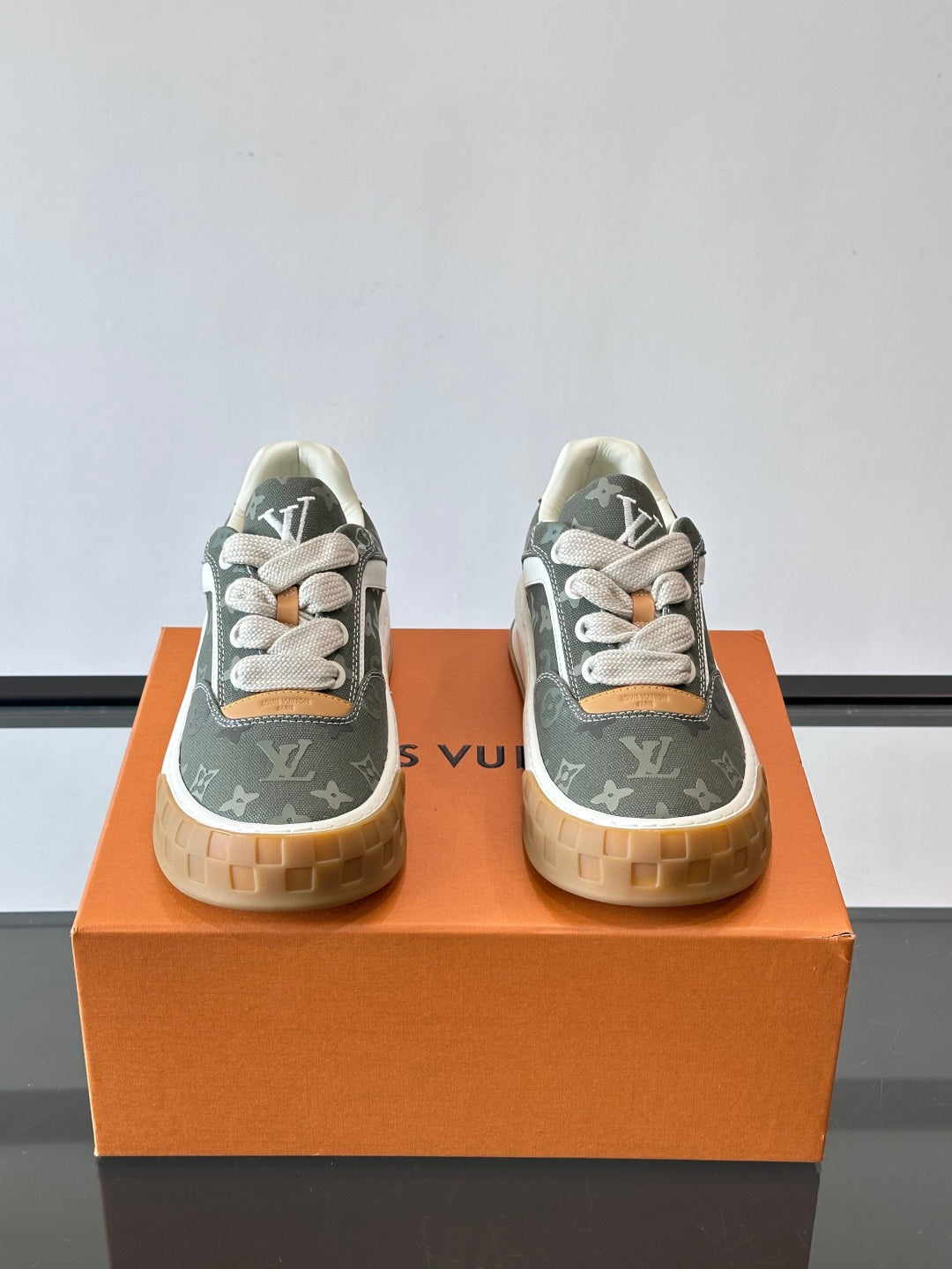 LV sneakers