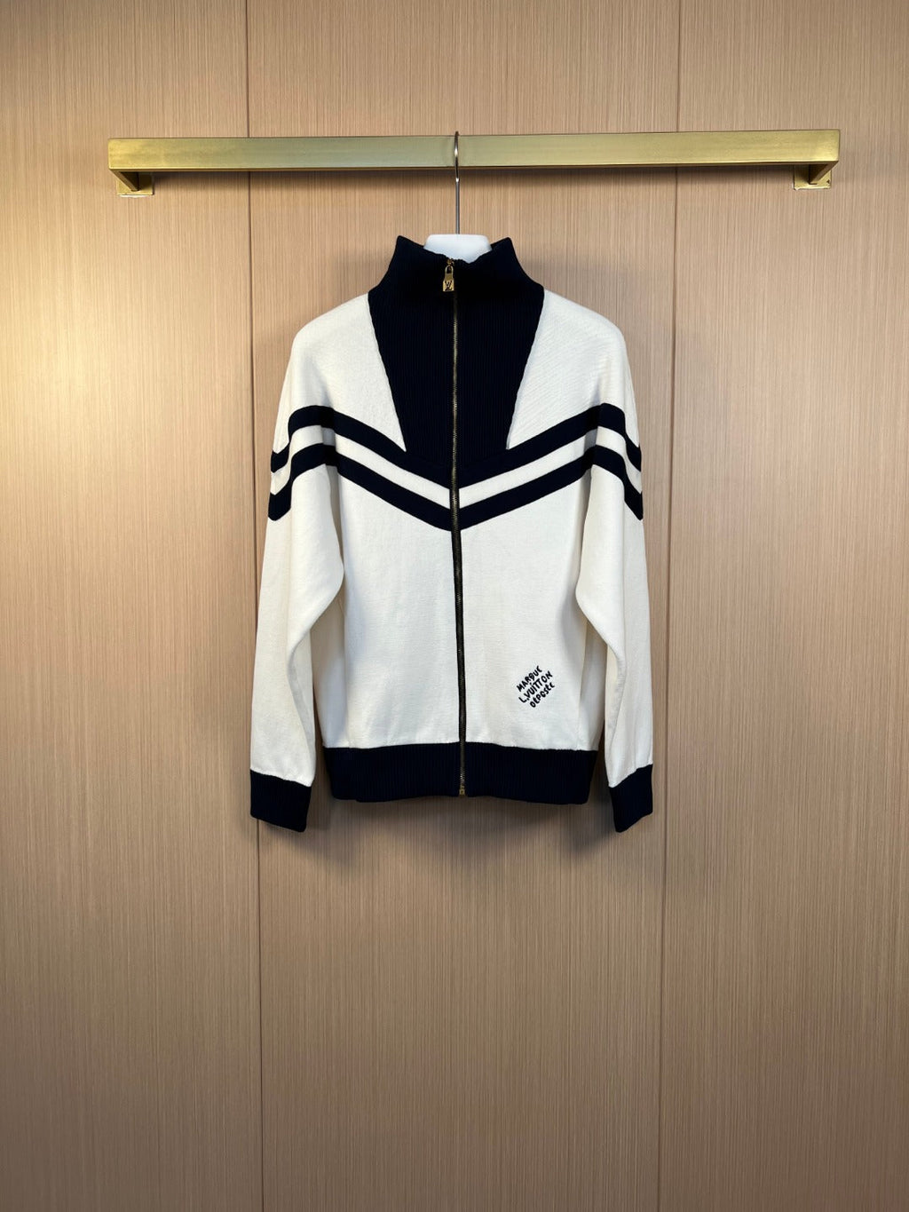 LV knitted Cardigan