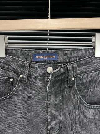 LV Denim Jeans