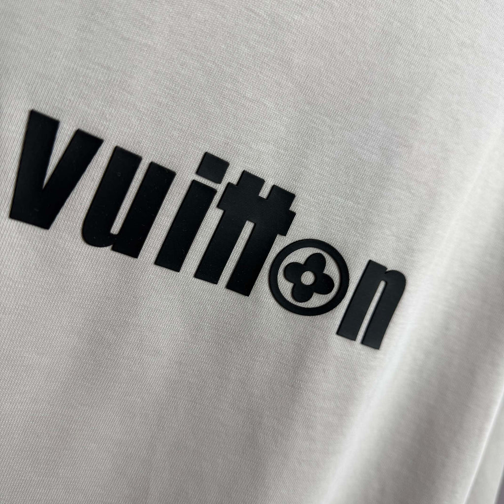 LV 3D Silicon T-Shirt